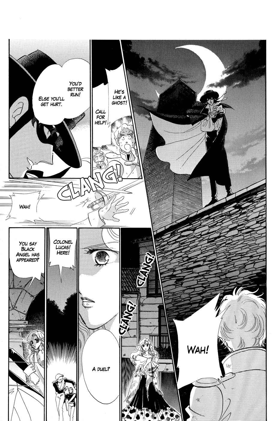 Page 30 Chapter 3 Angels Smile, Devils Tears
