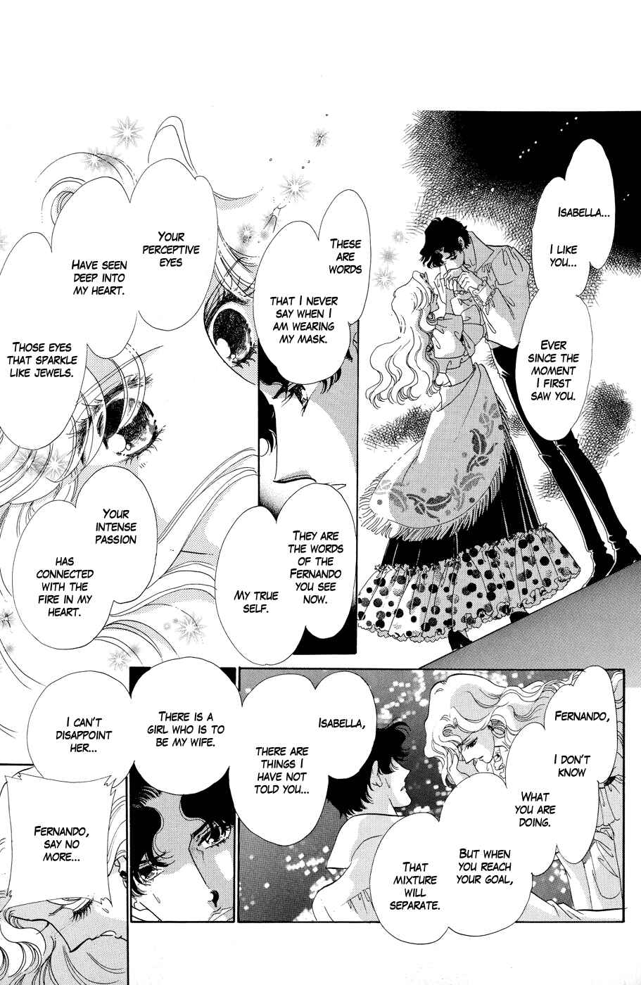 Page 34 Chapter 3 Angels Smile, Devils Tears