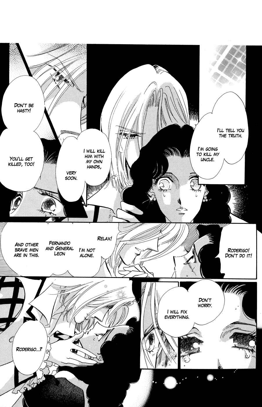 Page 38 Chapter 3 Angels Smile, Devils Tears