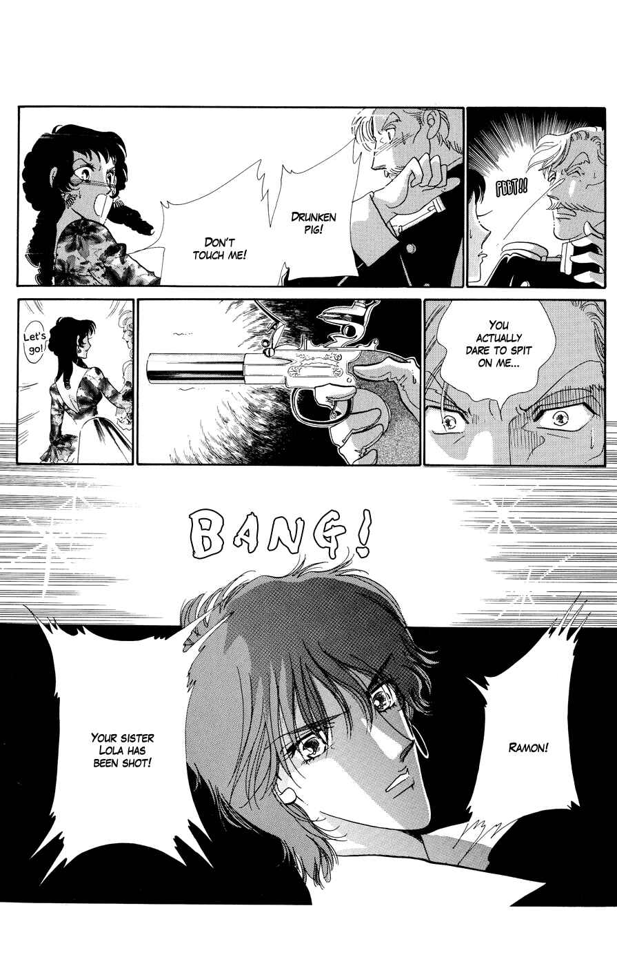 Page 42 Chapter 3 Angels Smile, Devils Tears
