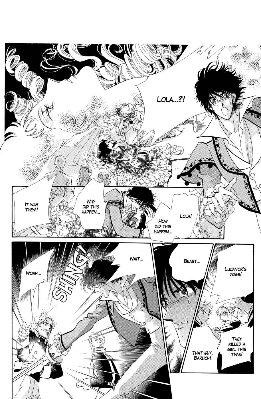 Page 43 Chapter 3 Angels Smile, Devils Tears