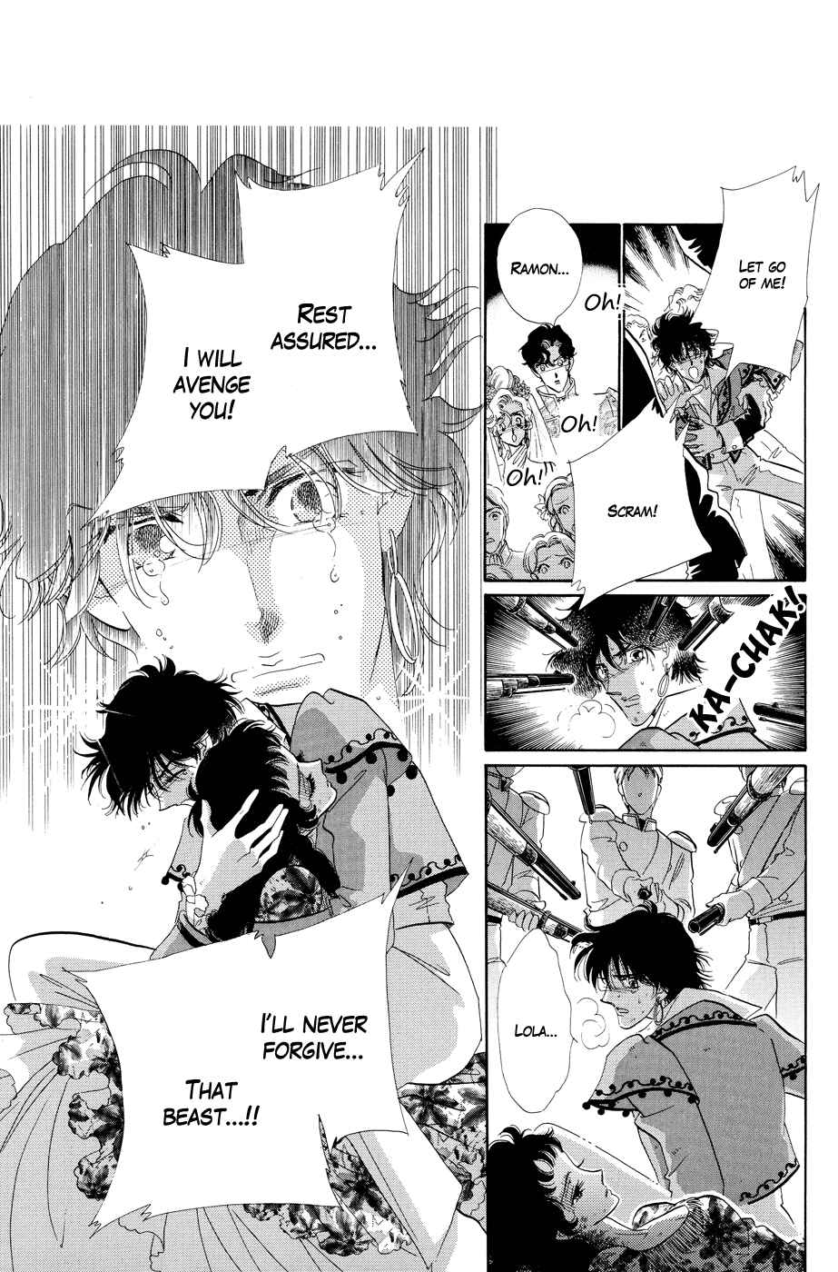Page 44 Chapter 3 Angels Smile, Devils Tears