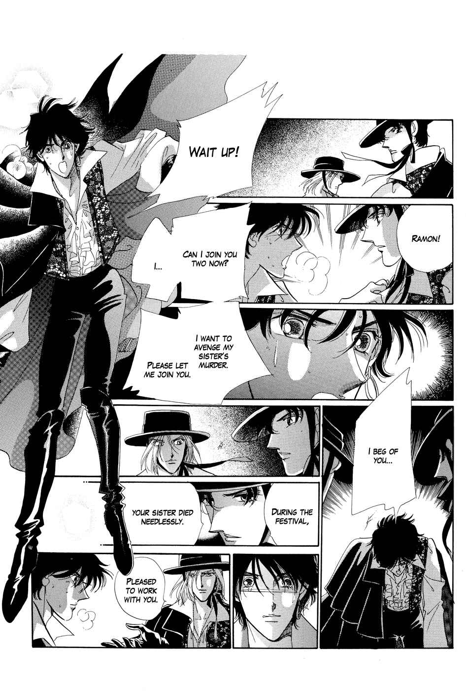 Page 46 Chapter 3 Angels Smile, Devils Tears