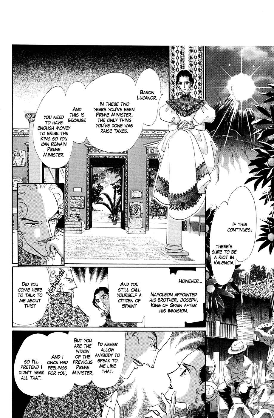 Page 5 Chapter 3 Angels Smile, Devils Tears