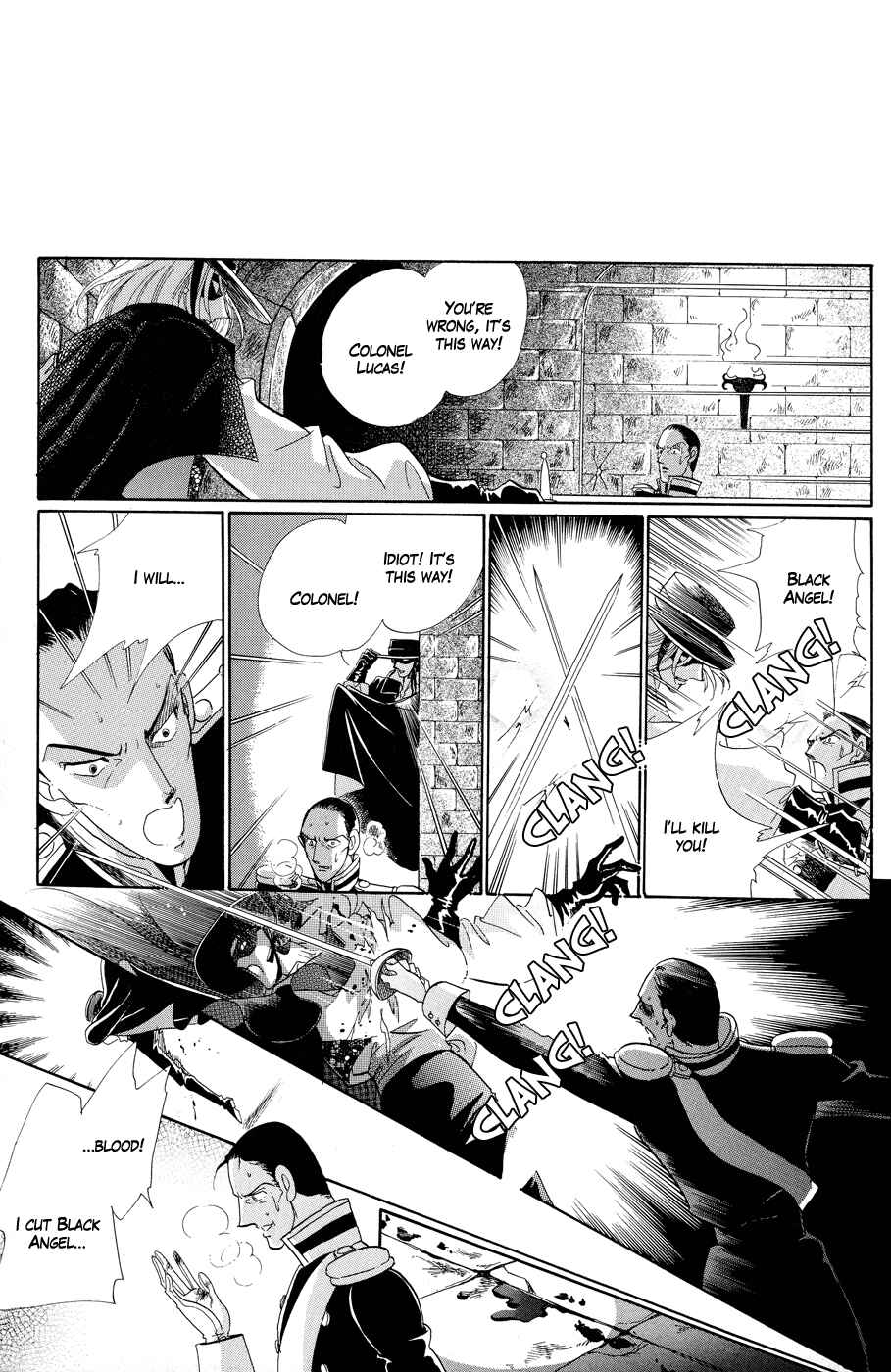 Page 50 Chapter 3 Angels Smile, Devils Tears