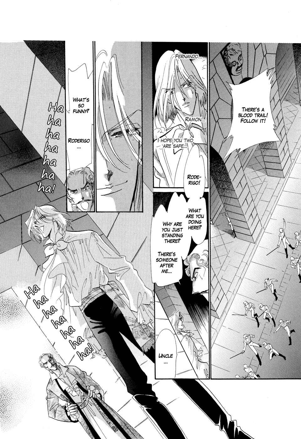 Page 51 Chapter 3 Angels Smile, Devils Tears