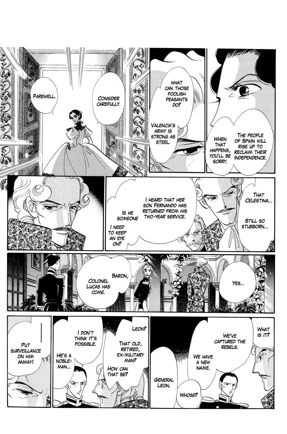 Page 6 Chapter 3 Angels Smile, Devils Tears