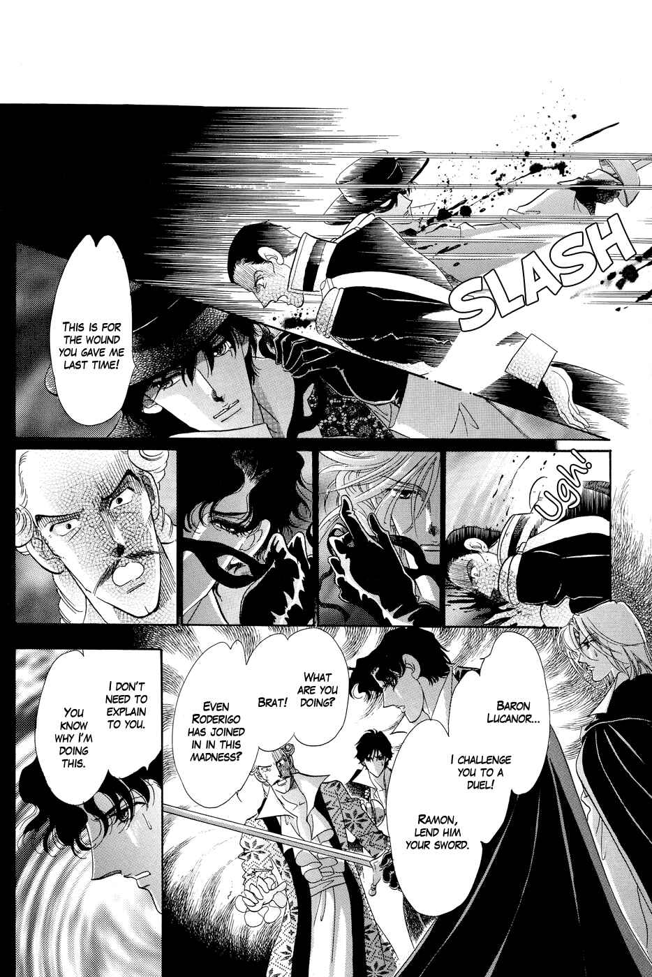 Page 61 Chapter 3 Angels Smile, Devils Tears