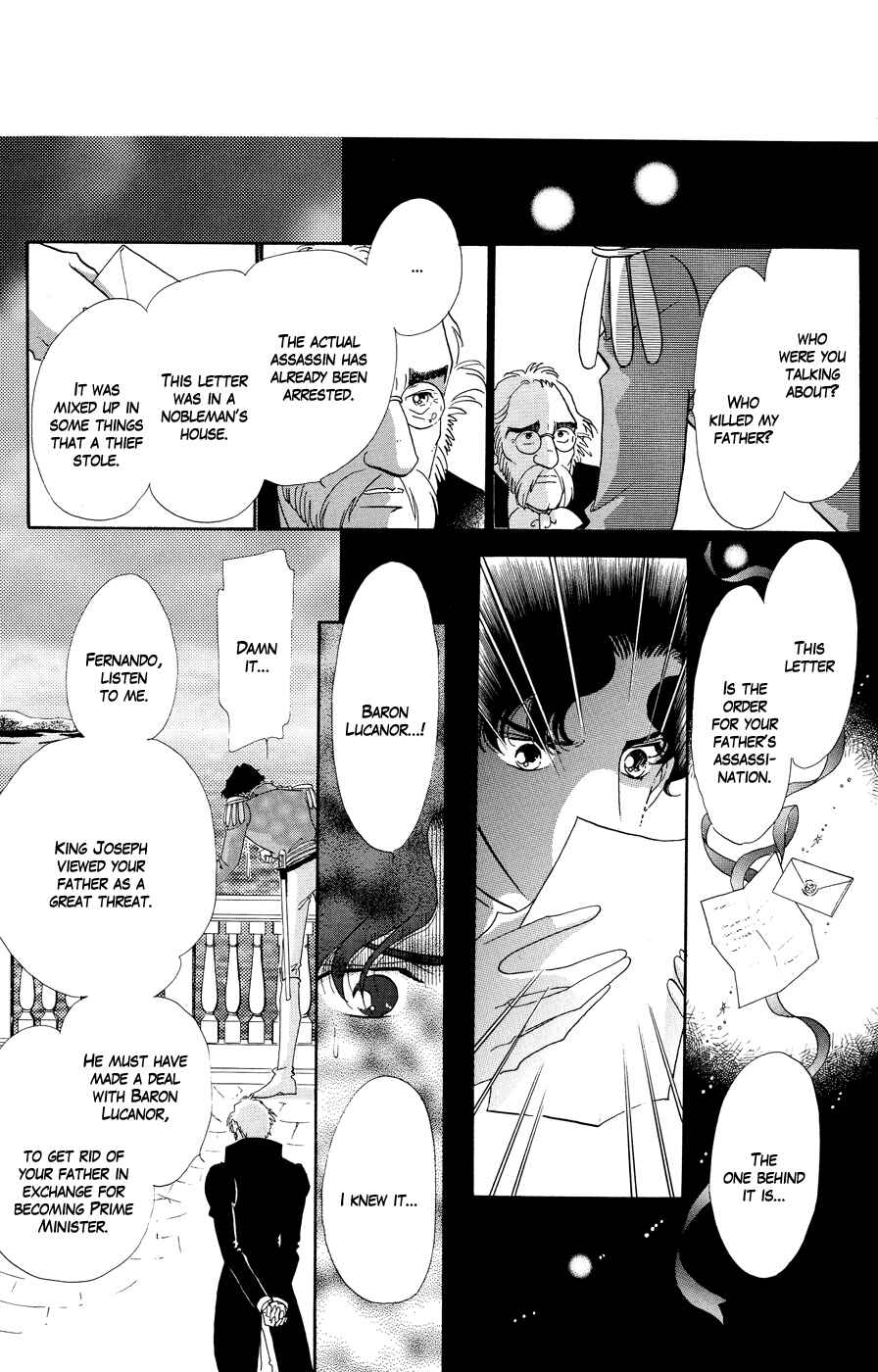 Page 8 Chapter 3 Angels Smile, Devils Tears