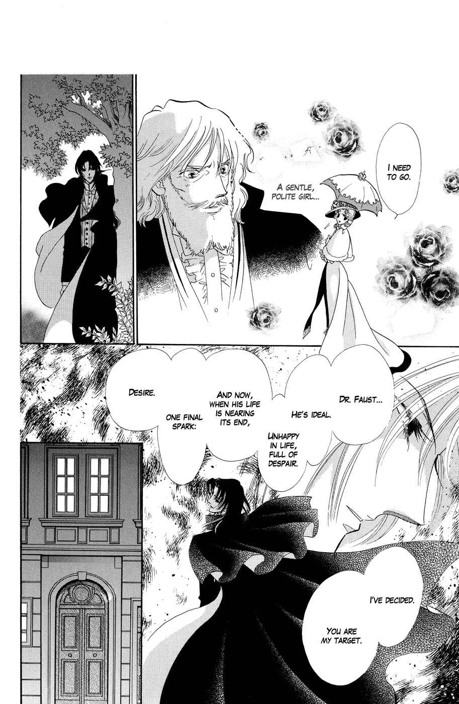 Page 11 Chapter 2 Angels Smile, Devils Tears