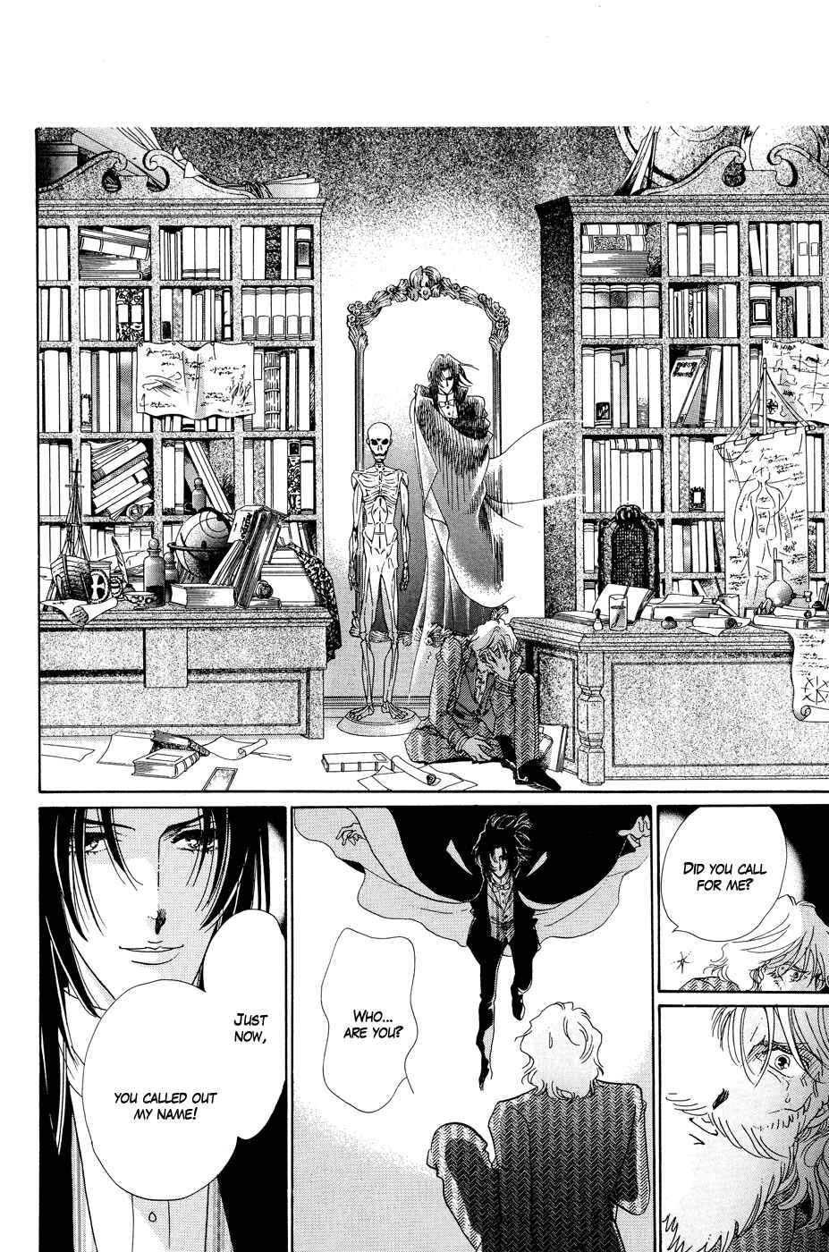 Page 13 Chapter 2 Angels Smile, Devils Tears