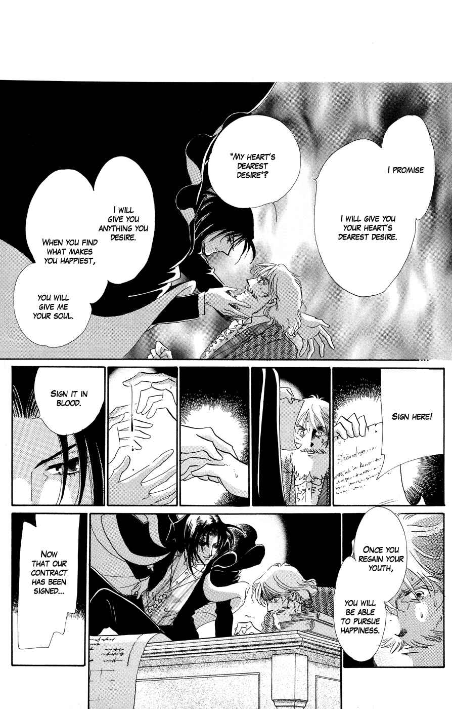 Page 16 Chapter 2 Angels Smile, Devils Tears