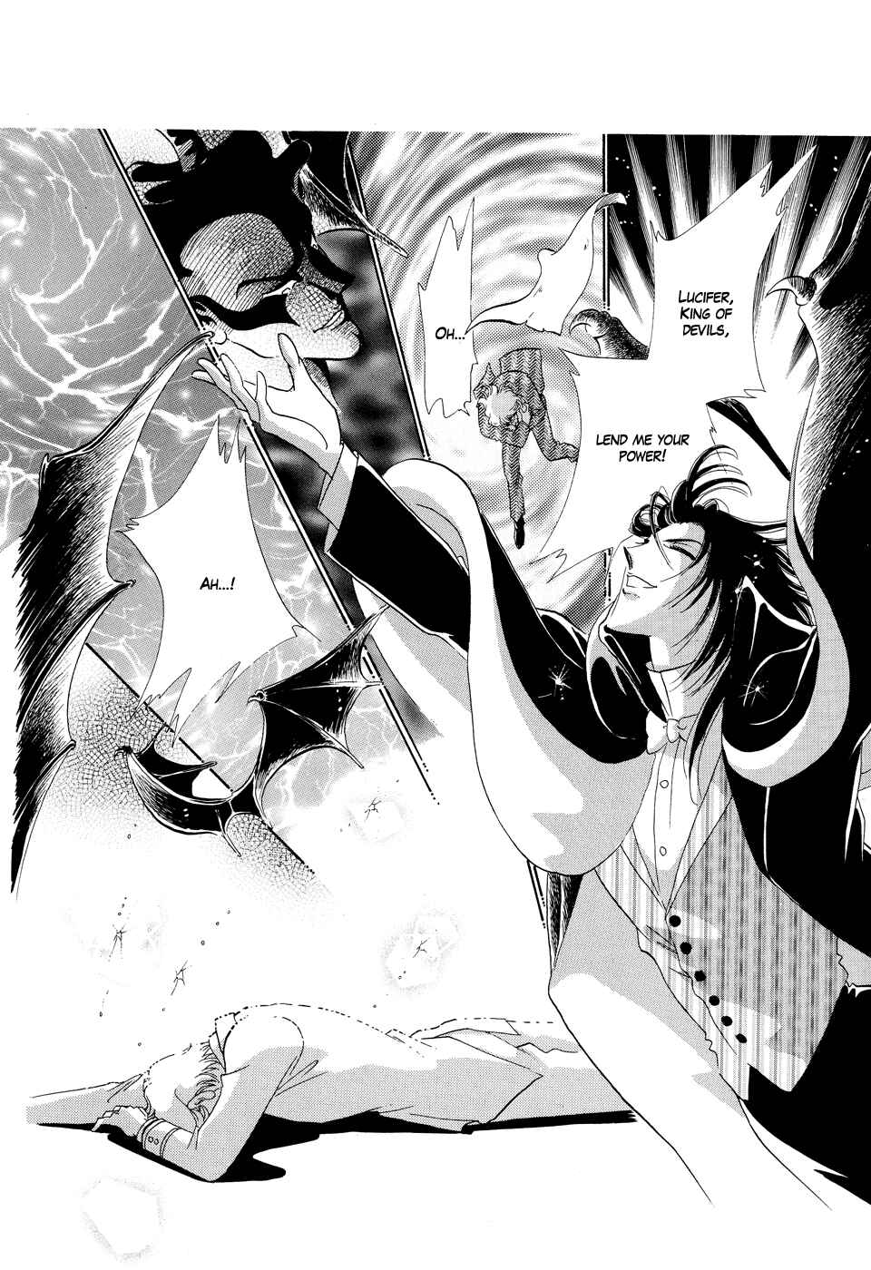 Page 17 Chapter 2 Angels Smile, Devils Tears