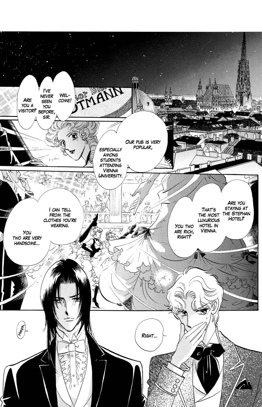 Page 20 Chapter 2 Angels Smile, Devils Tears