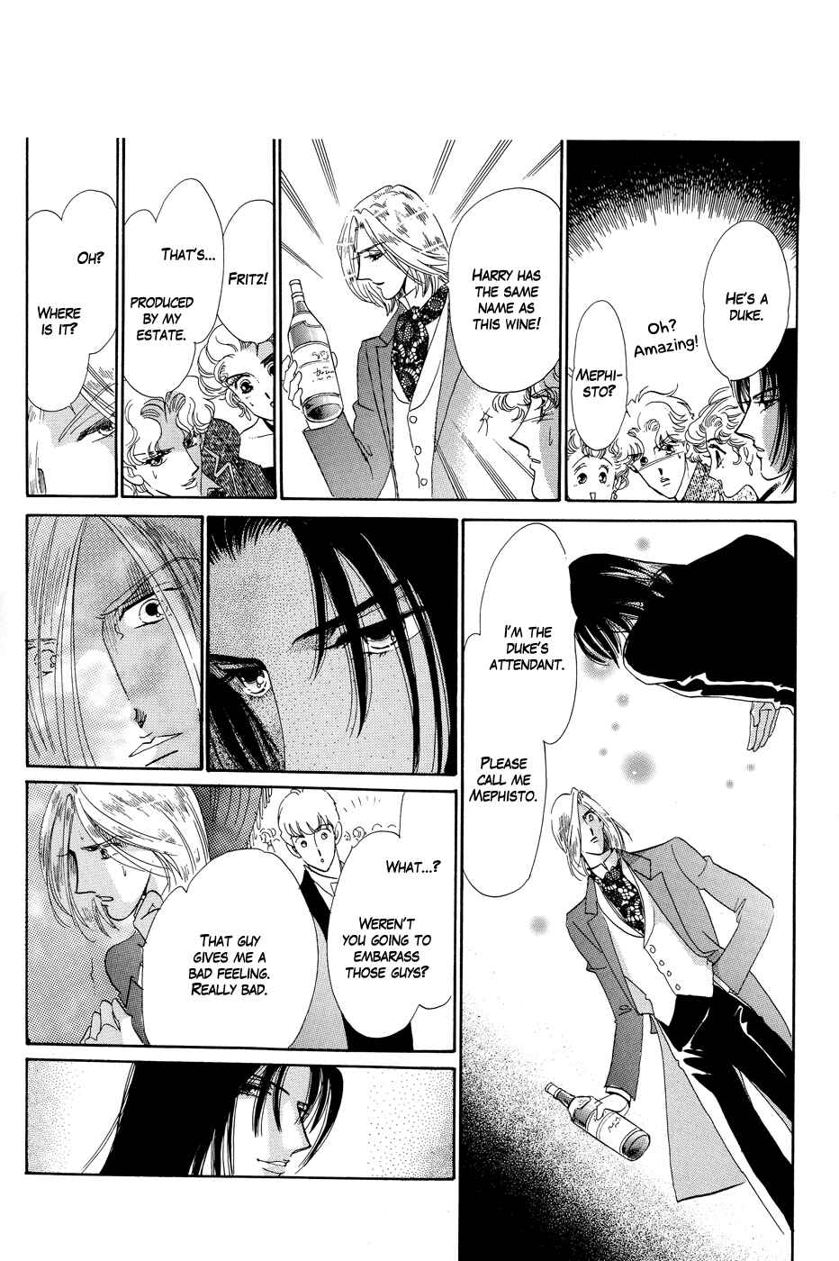 Page 22 Chapter 2 Angels Smile, Devils Tears