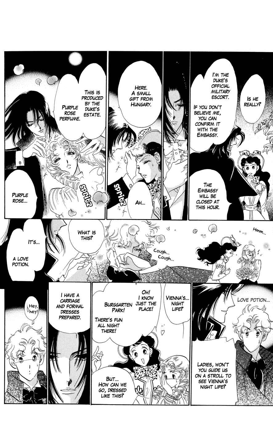 Page 29 Chapter 2 Angels Smile, Devils Tears
