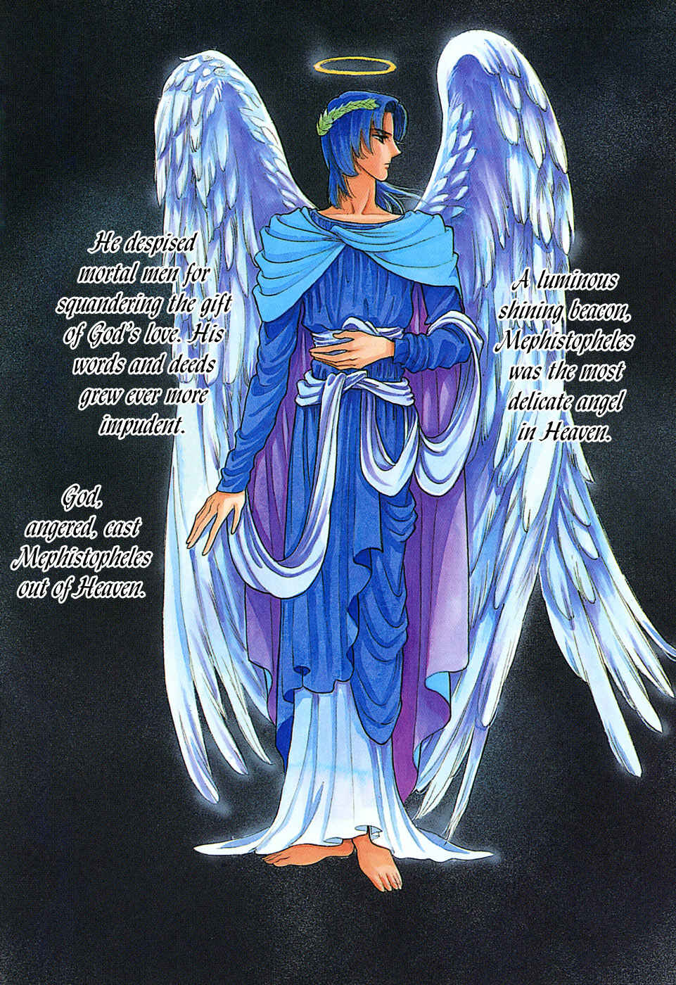 Page 3 Chapter 2 Angels Smile, Devils Tears