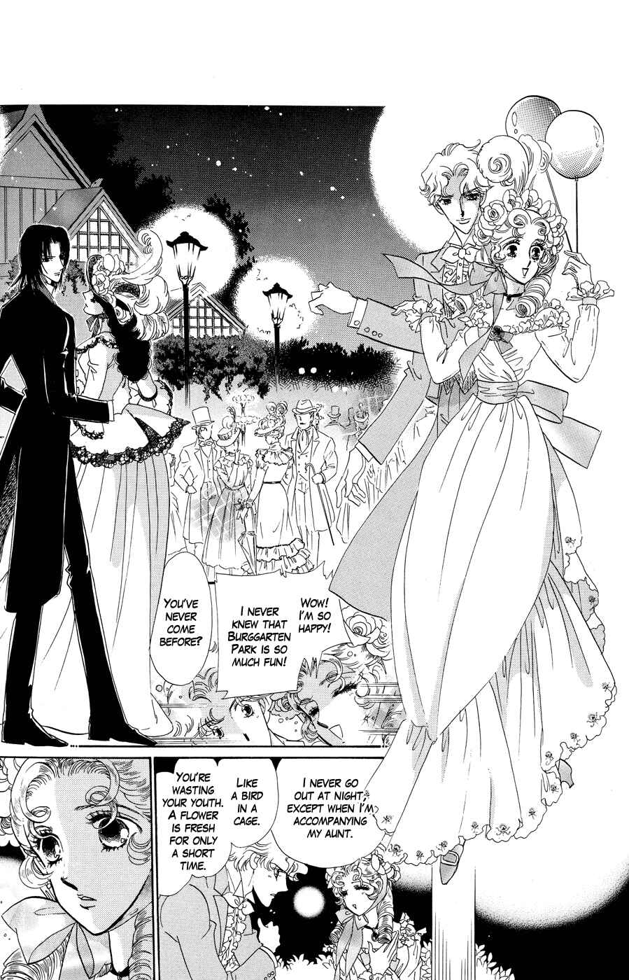 Page 30 Chapter 2 Angels Smile, Devils Tears
