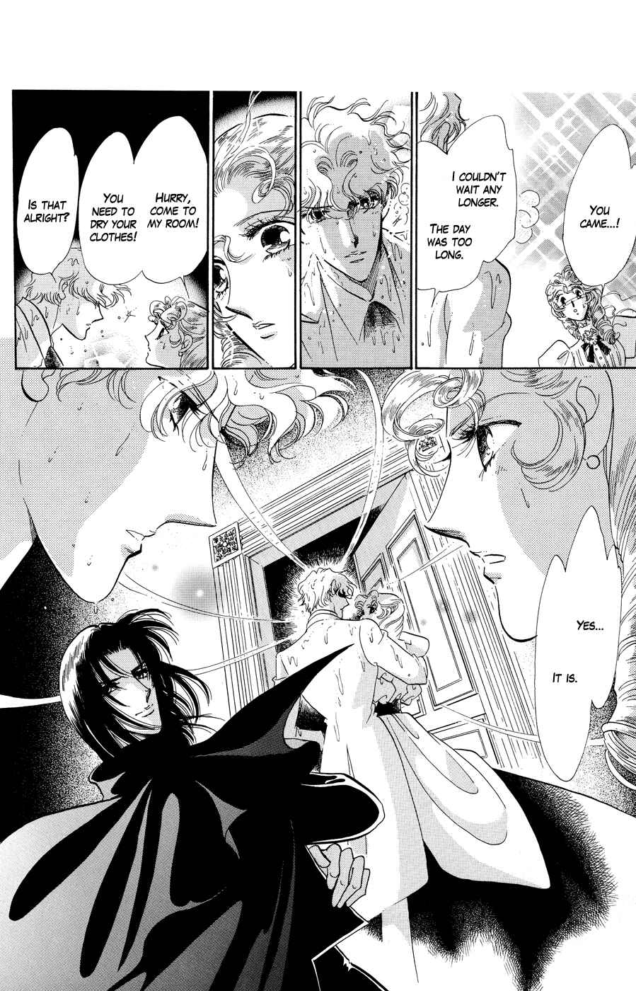 Page 35 Chapter 2 Angels Smile, Devils Tears