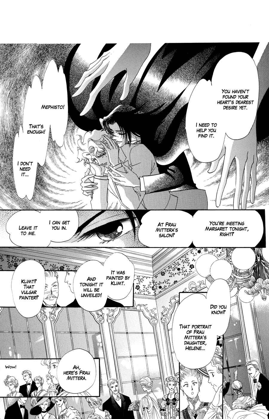 Page 40 Chapter 2 Angels Smile, Devils Tears