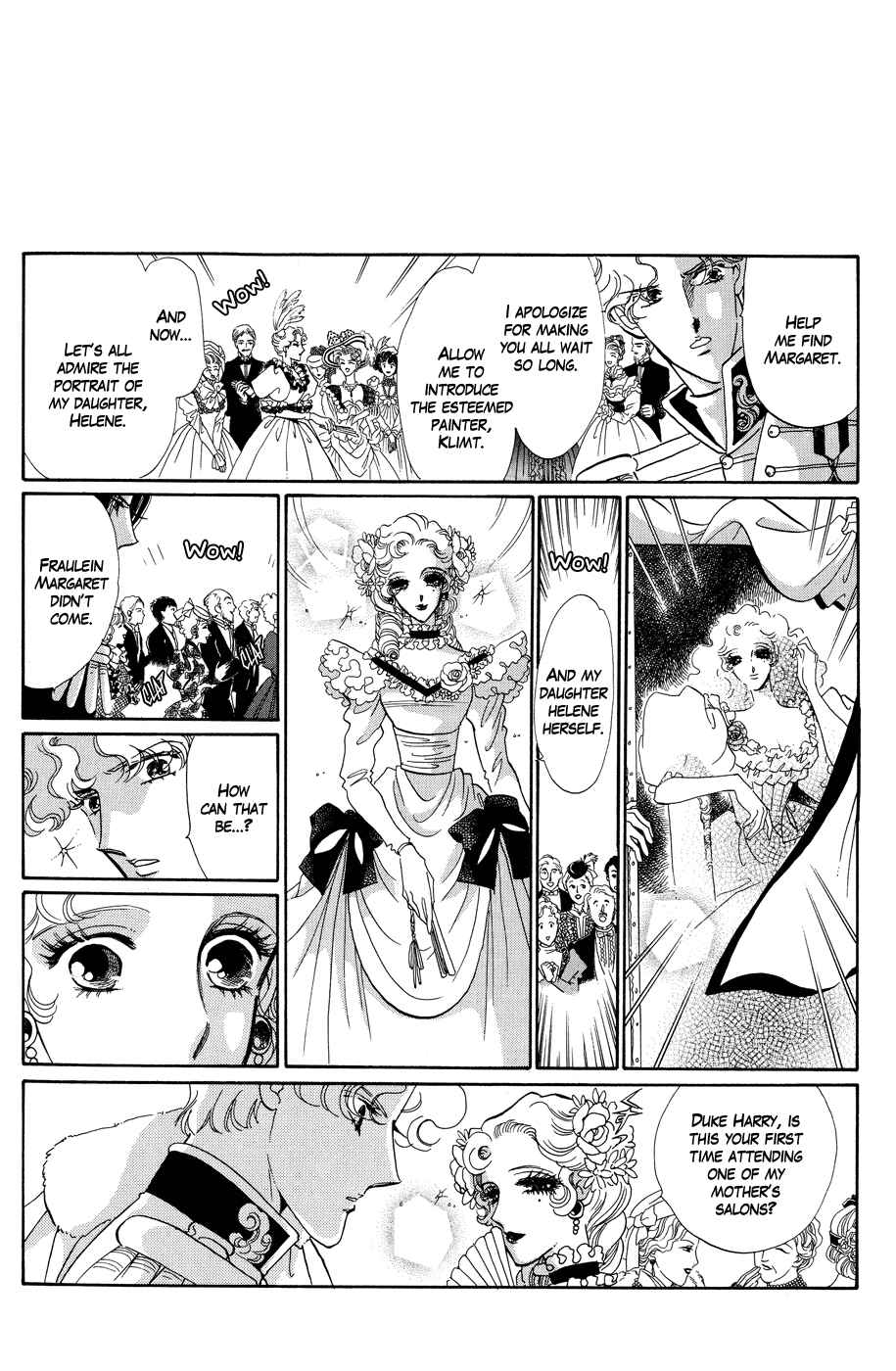 Page 42 Chapter 2 Angels Smile, Devils Tears