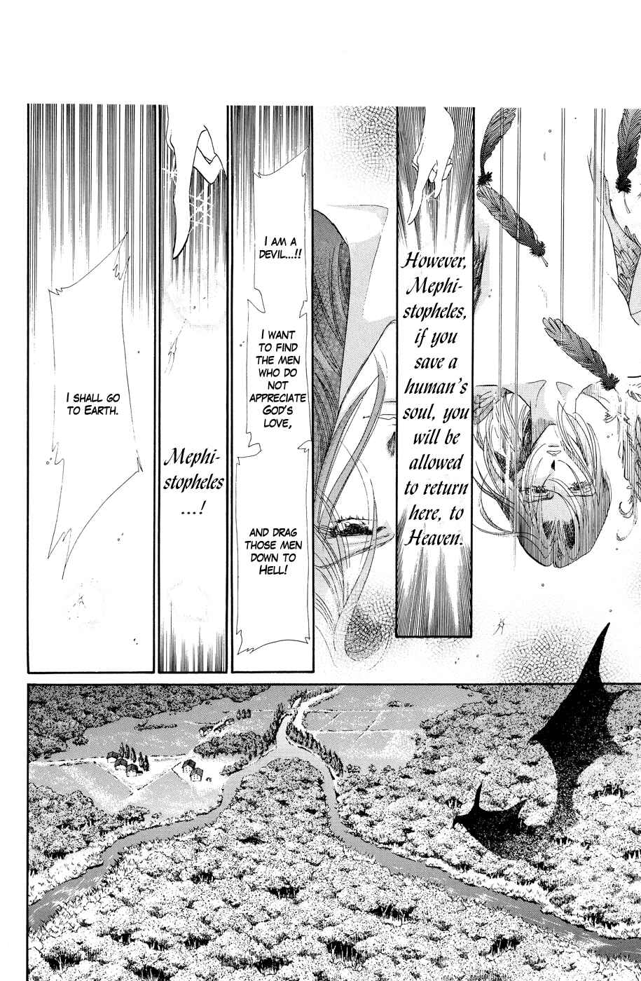 Page 5 Chapter 2 Angels Smile, Devils Tears