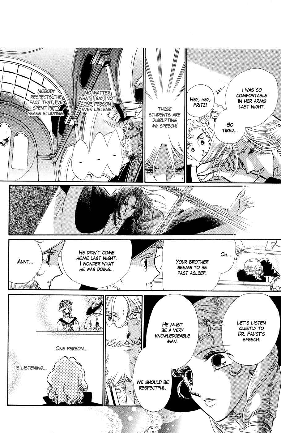 Page 8 Chapter 2 Angels Smile, Devils Tears