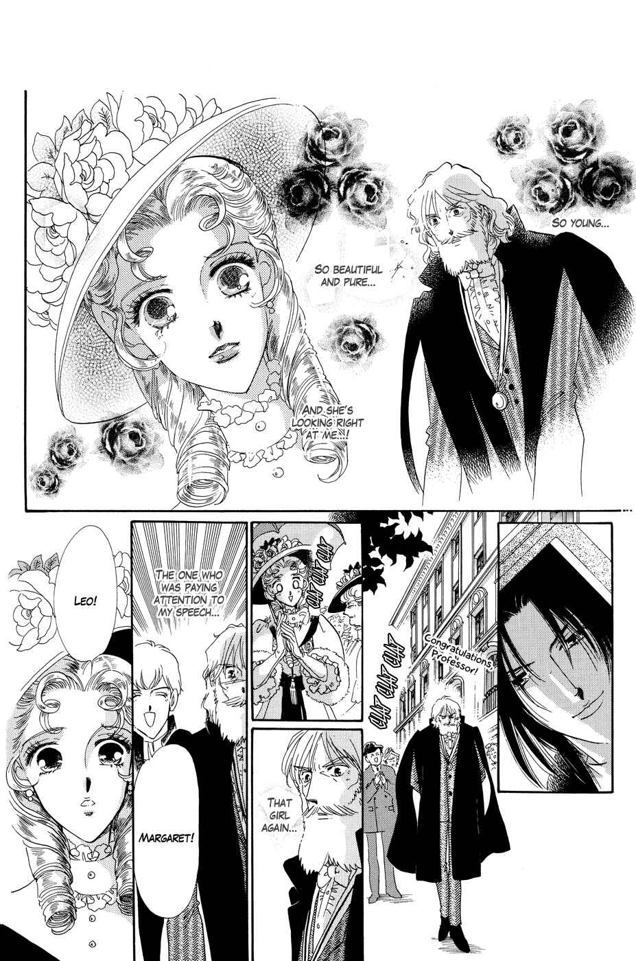 Page 9 Chapter 2 Angels Smile, Devils Tears