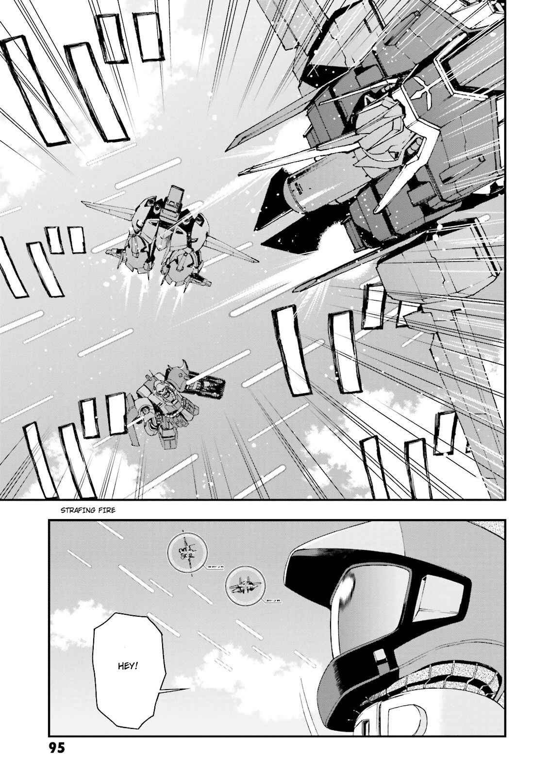 Page 30 Chapter 10 Mobile Suit Gundam U.C. 0094 - Across The Sky