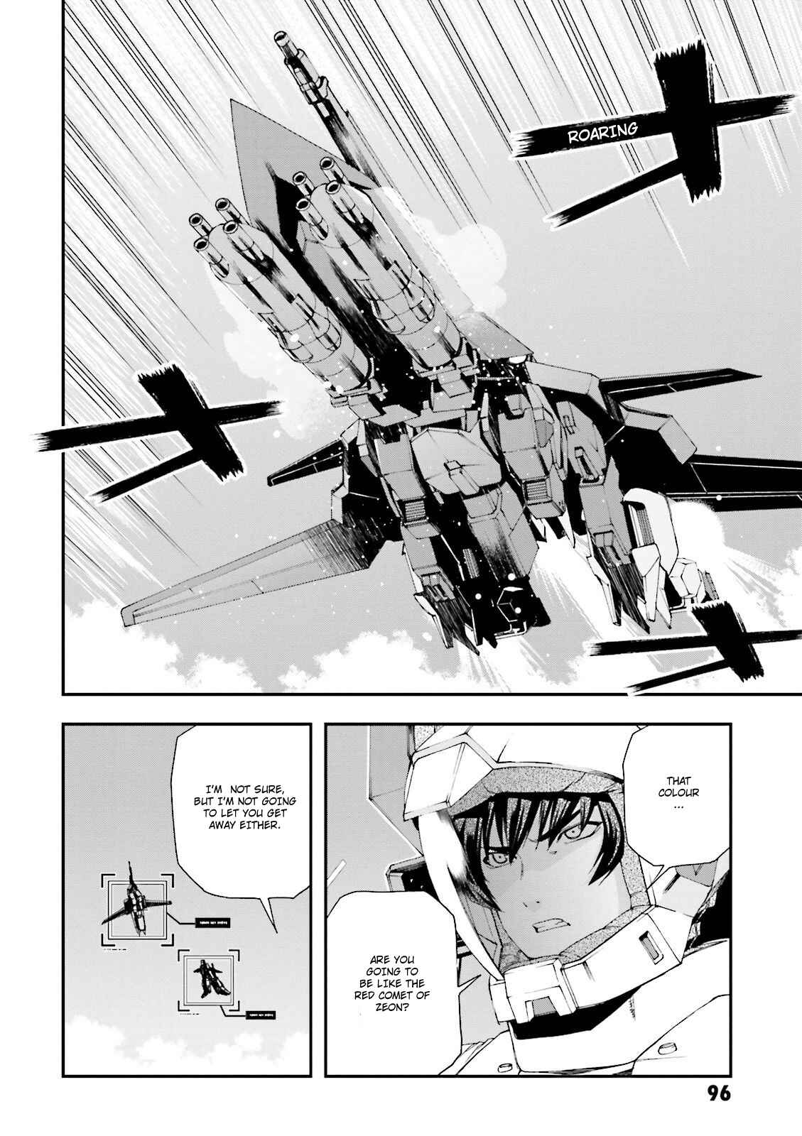 Page 31 Chapter 10 Mobile Suit Gundam U.C. 0094 - Across The Sky