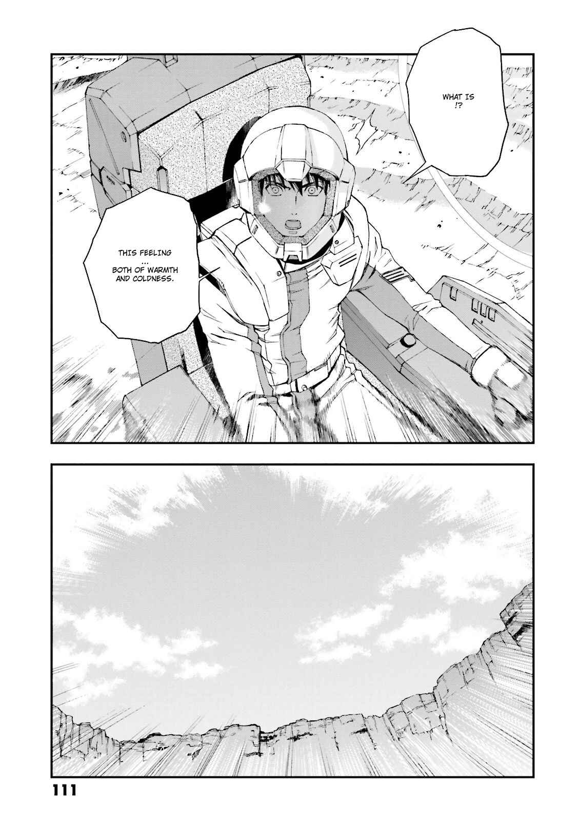Page 45 Chapter 10 Mobile Suit Gundam U.C. 0094 - Across The Sky