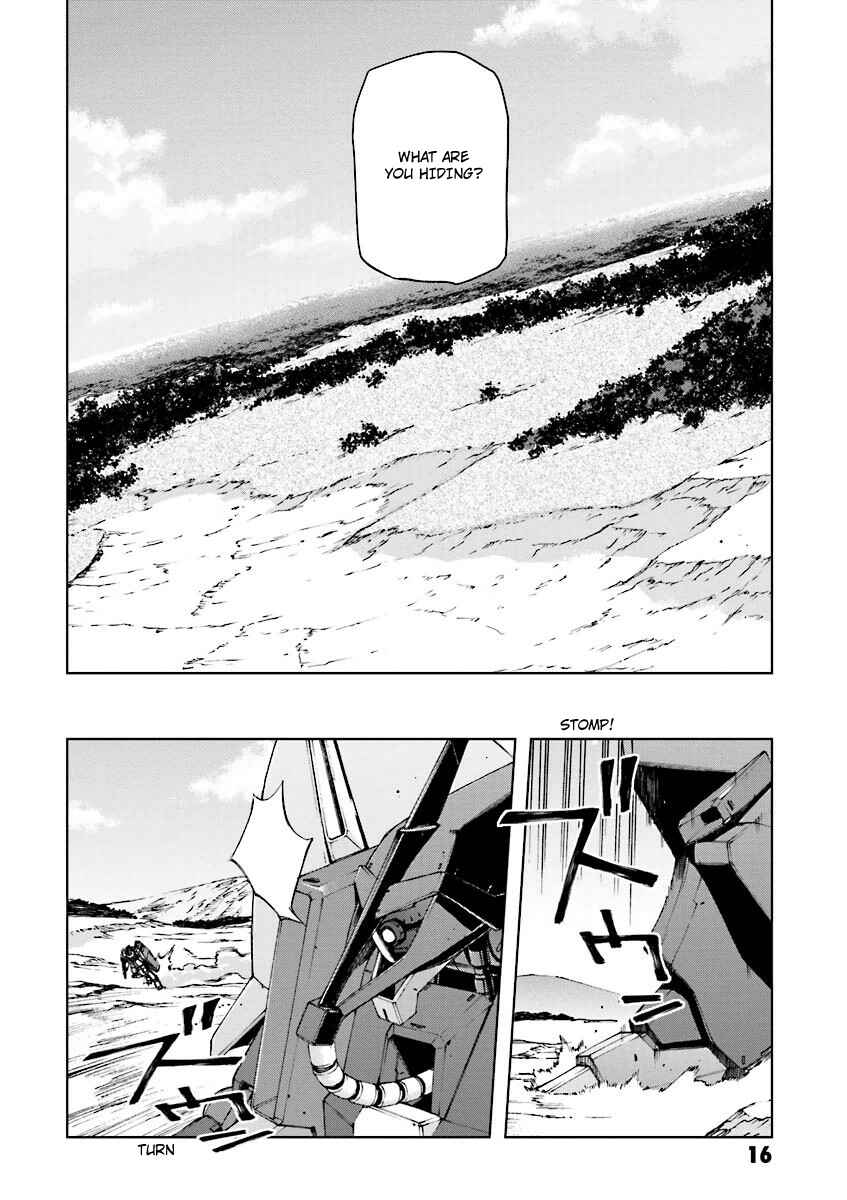 Page 15 Chapter 3 Mobile Suit Gundam U.C. 0094 - Across The Sky