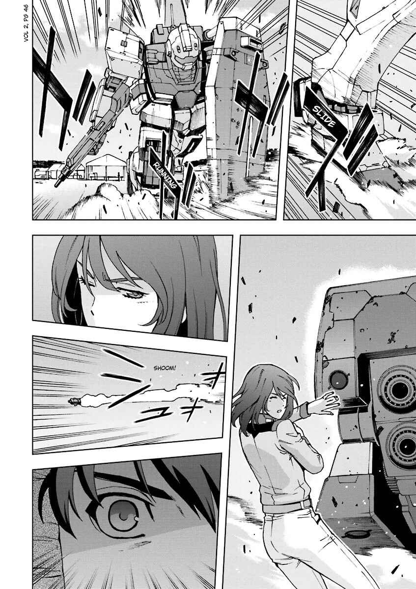 Page 44 Chapter 3 Mobile Suit Gundam U.C. 0094 - Across The Sky