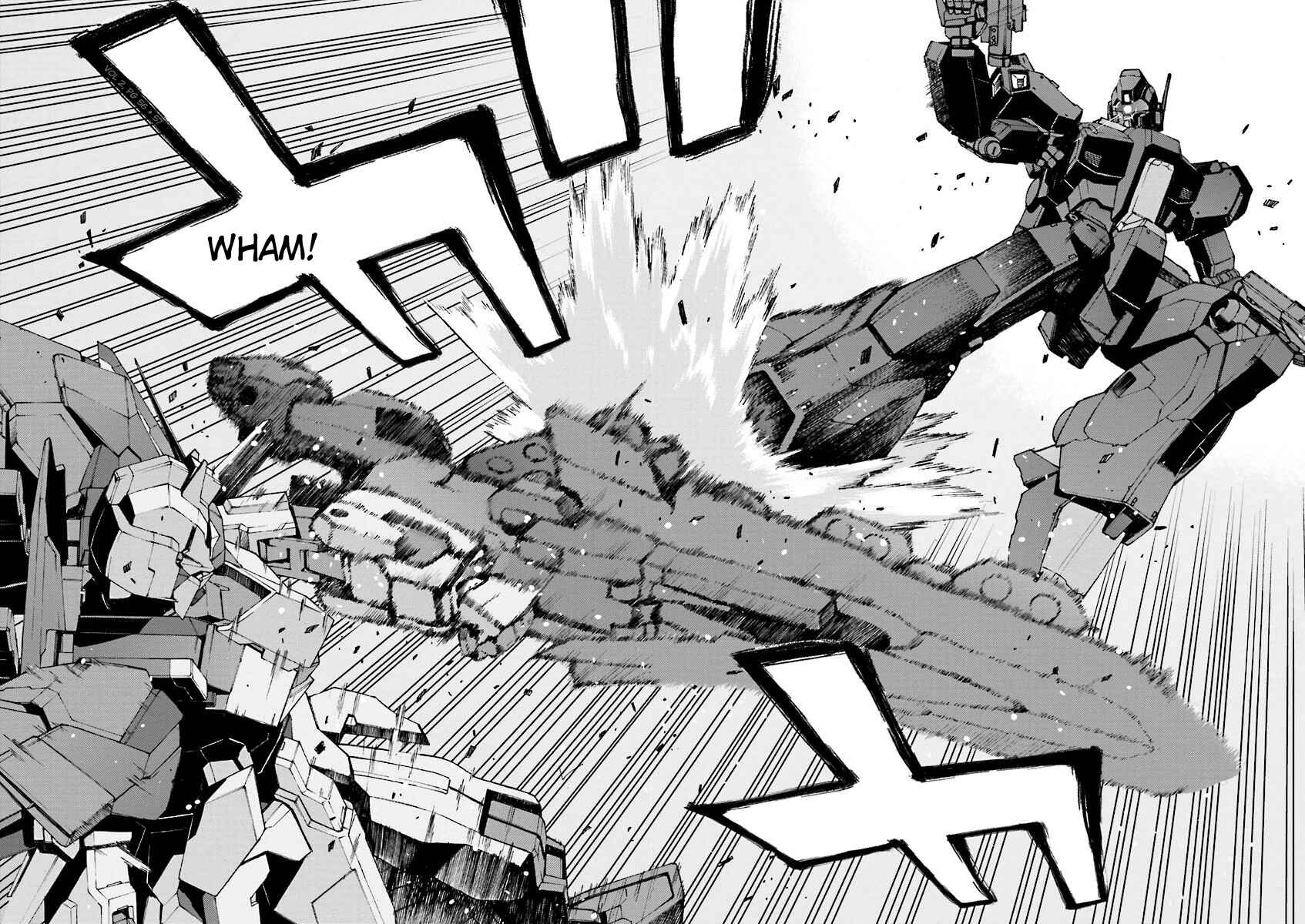 Page 53 Chapter 3 Mobile Suit Gundam U.C. 0094 - Across The Sky