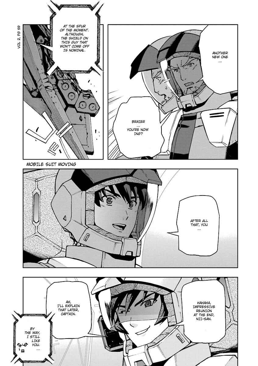 Page 55 Chapter 3 Mobile Suit Gundam U.C. 0094 - Across The Sky