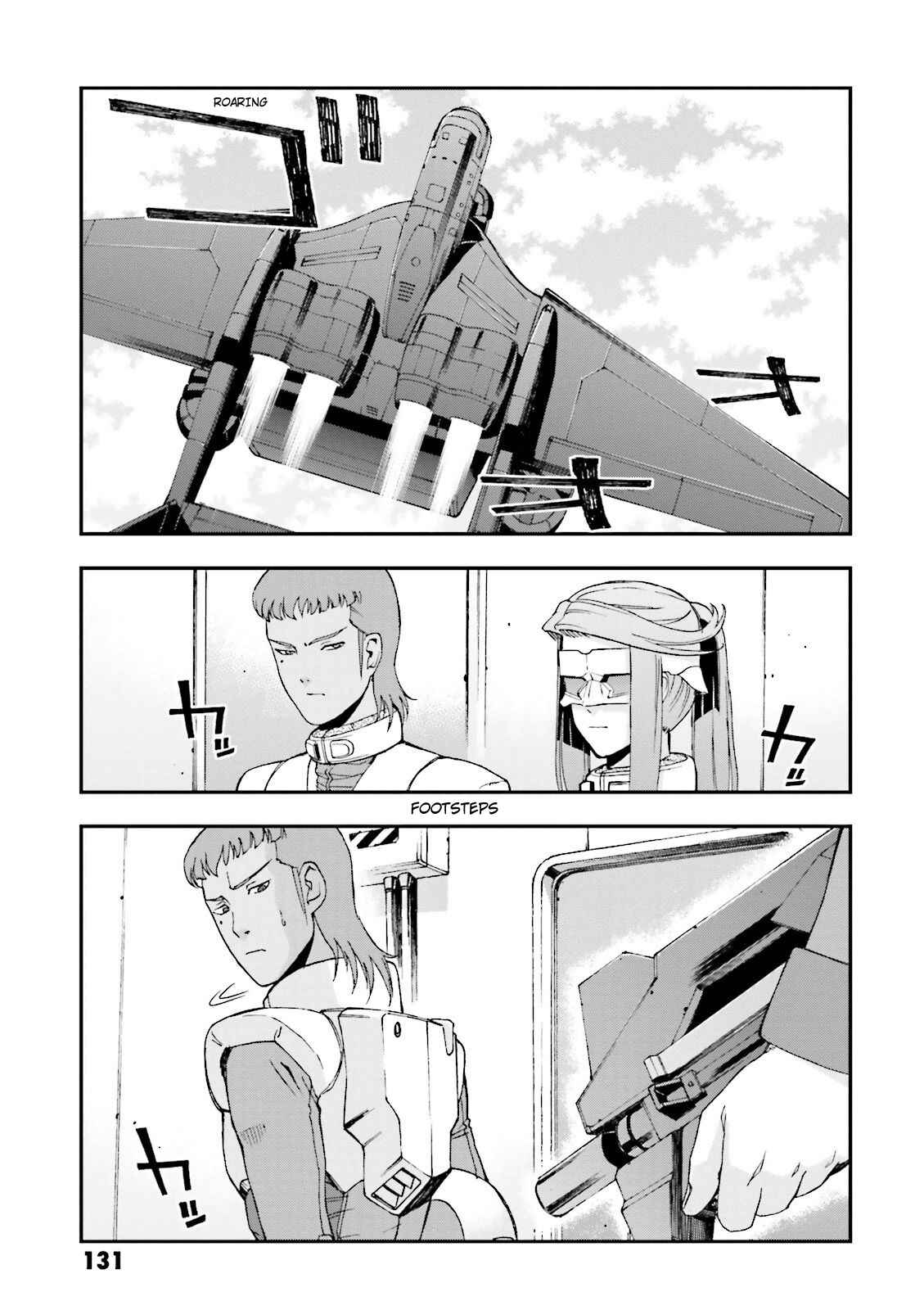 Page 16 Chapter 11 Mobile Suit Gundam U.C. 0094 - Across The Sky