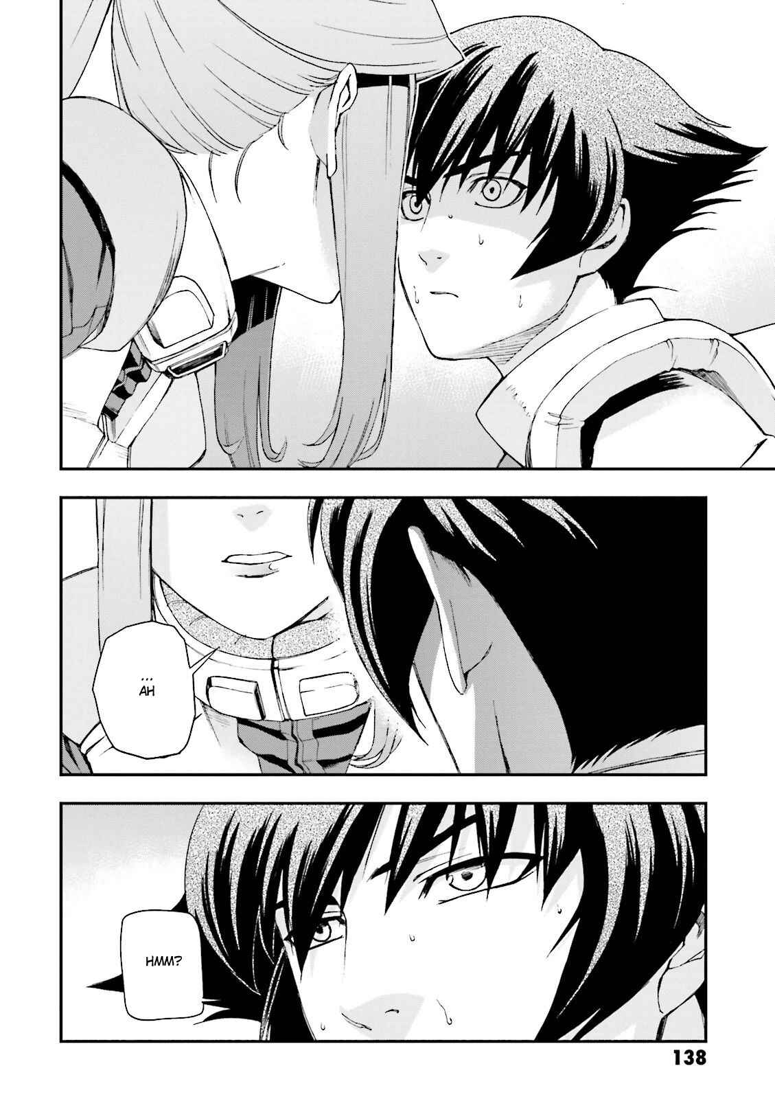 Page 23 Chapter 11 Mobile Suit Gundam U.C. 0094 - Across The Sky