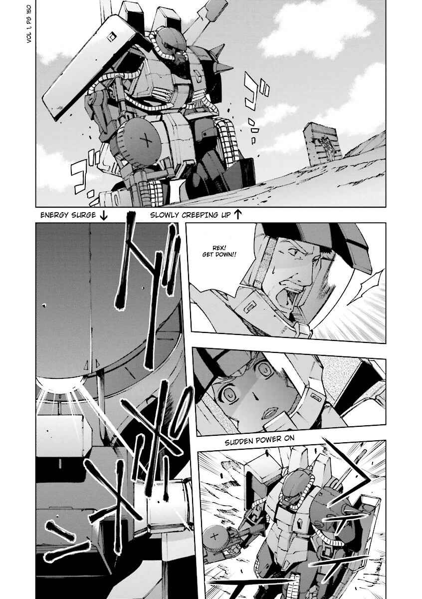 Page 18 Chapter 2 Mobile Suit Gundam U.C. 0094 - Across The Sky