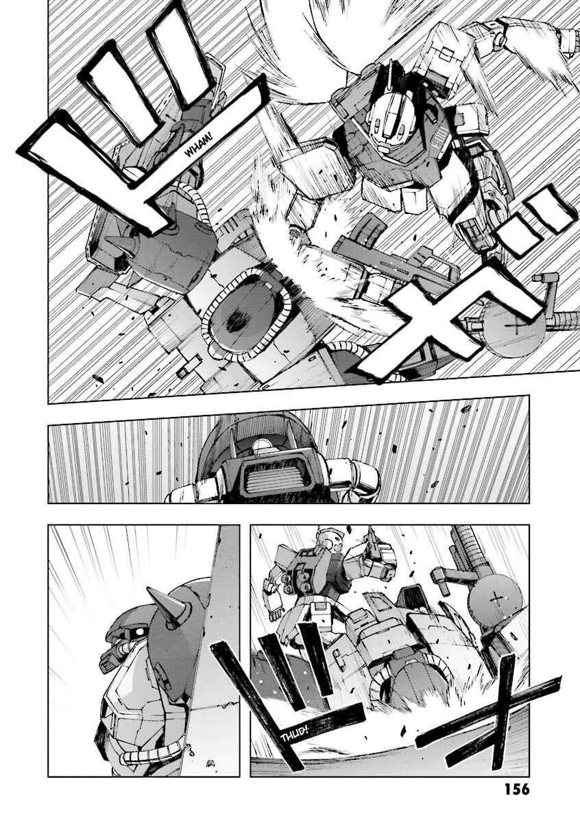 Page 24 Chapter 2 Mobile Suit Gundam U.C. 0094 - Across The Sky