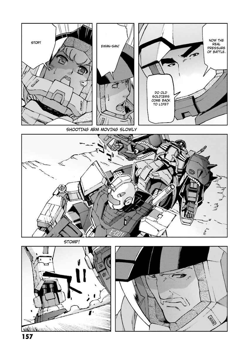 Page 25 Chapter 2 Mobile Suit Gundam U.C. 0094 - Across The Sky