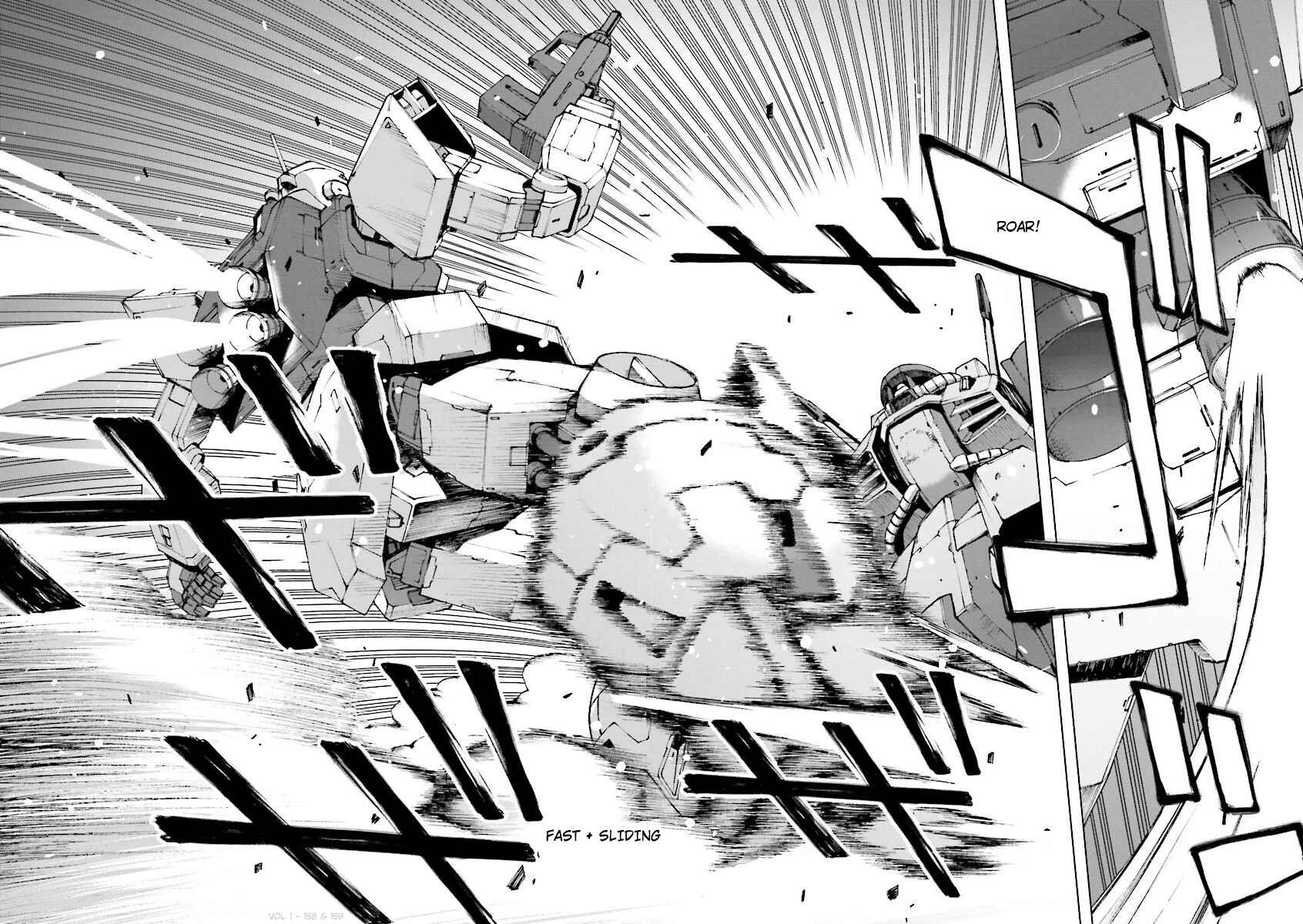 Page 26 Chapter 2 Mobile Suit Gundam U.C. 0094 - Across The Sky