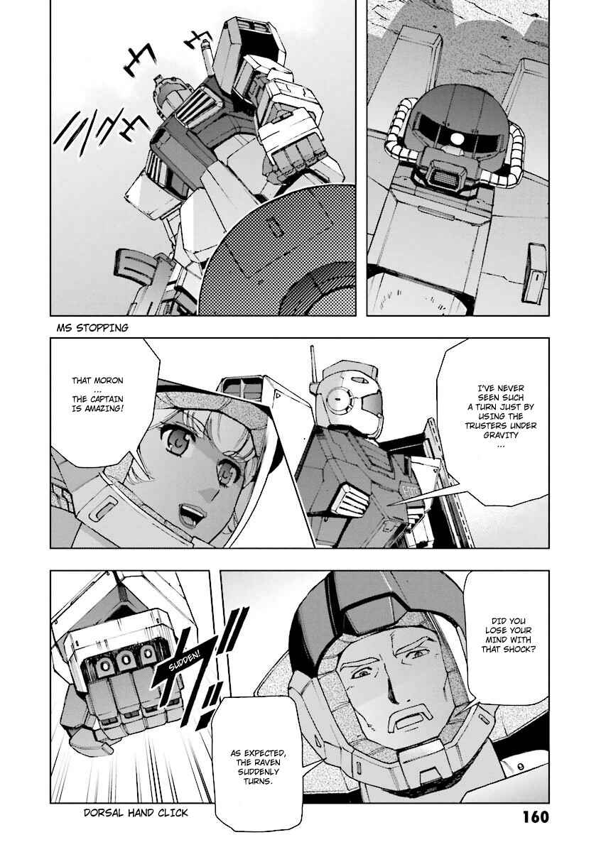 Page 27 Chapter 2 Mobile Suit Gundam U.C. 0094 - Across The Sky