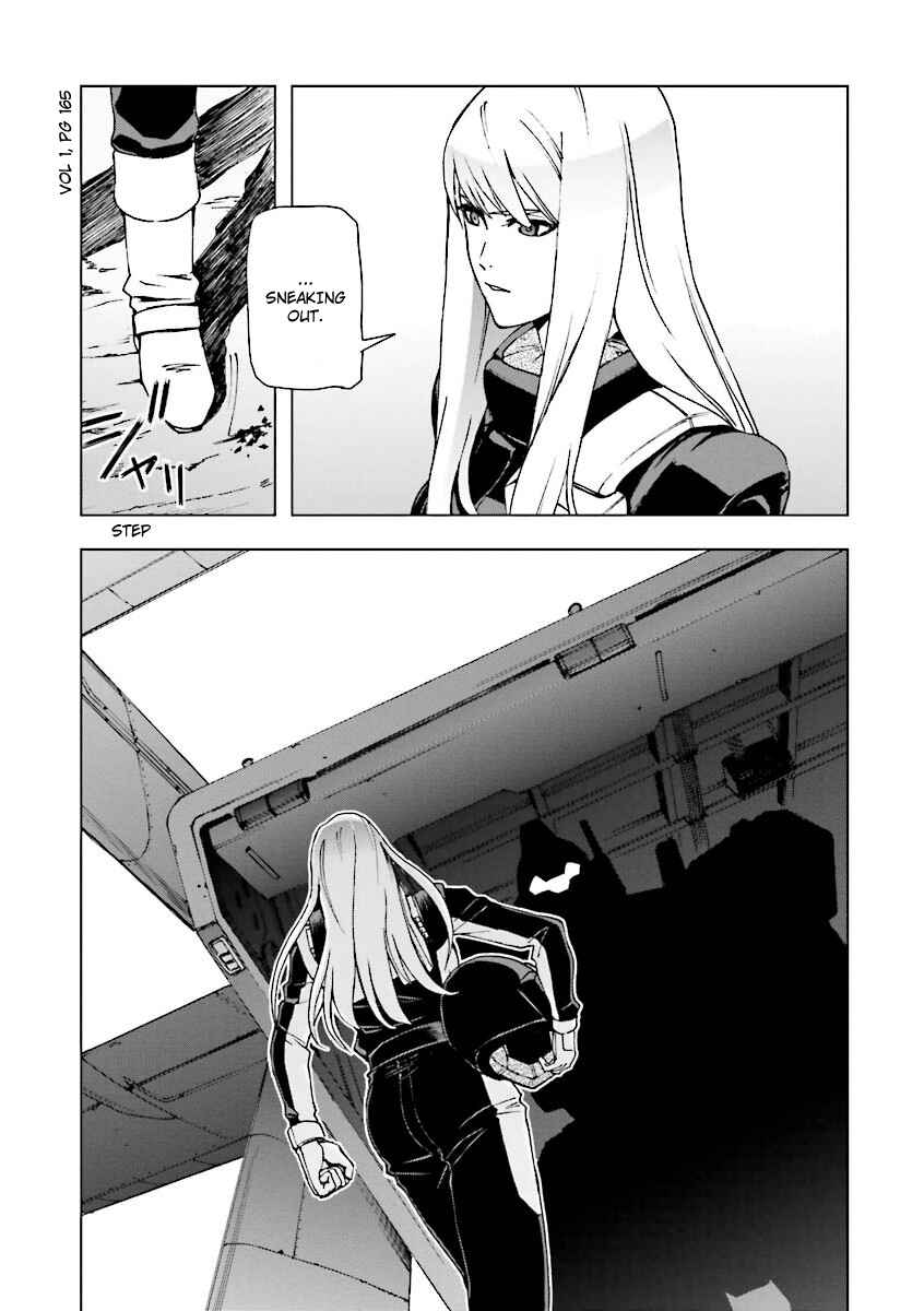 Page 32 Chapter 2 Mobile Suit Gundam U.C. 0094 - Across The Sky