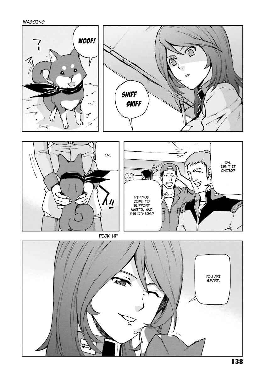 Page 6 Chapter 2 Mobile Suit Gundam U.C. 0094 - Across The Sky