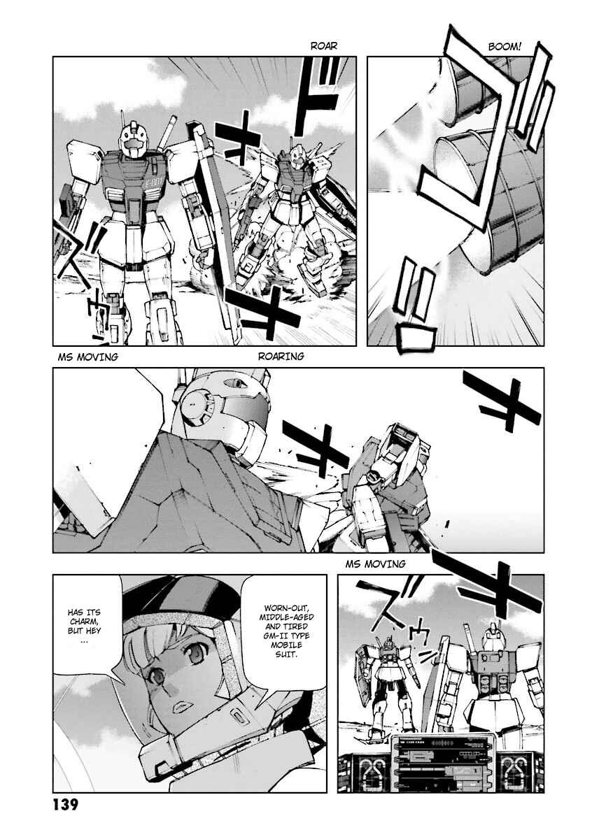 Page 7 Chapter 2 Mobile Suit Gundam U.C. 0094 - Across The Sky