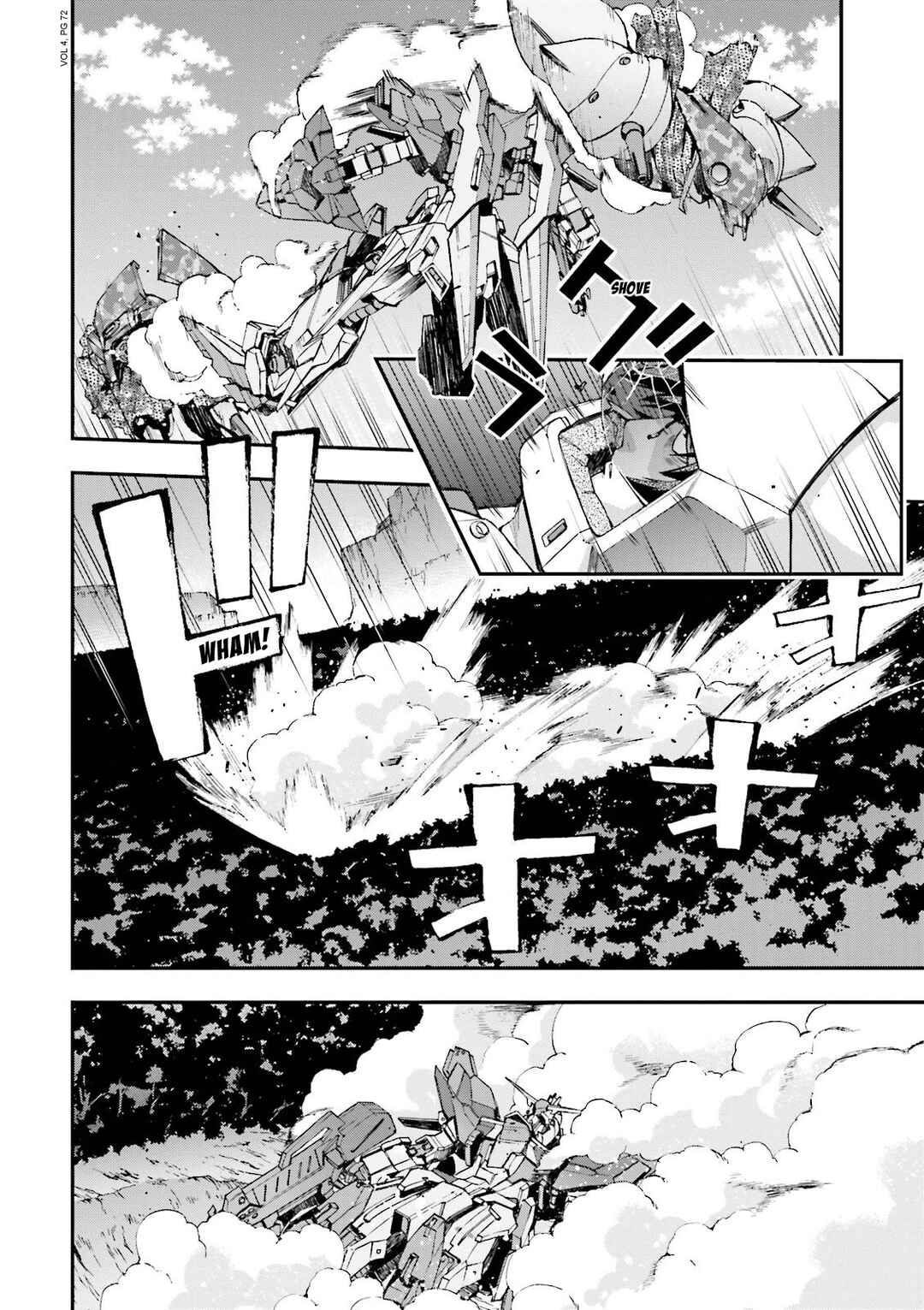 Page 24 Chapter 14 Mobile Suit Gundam U.C. 0094 - Across The Sky