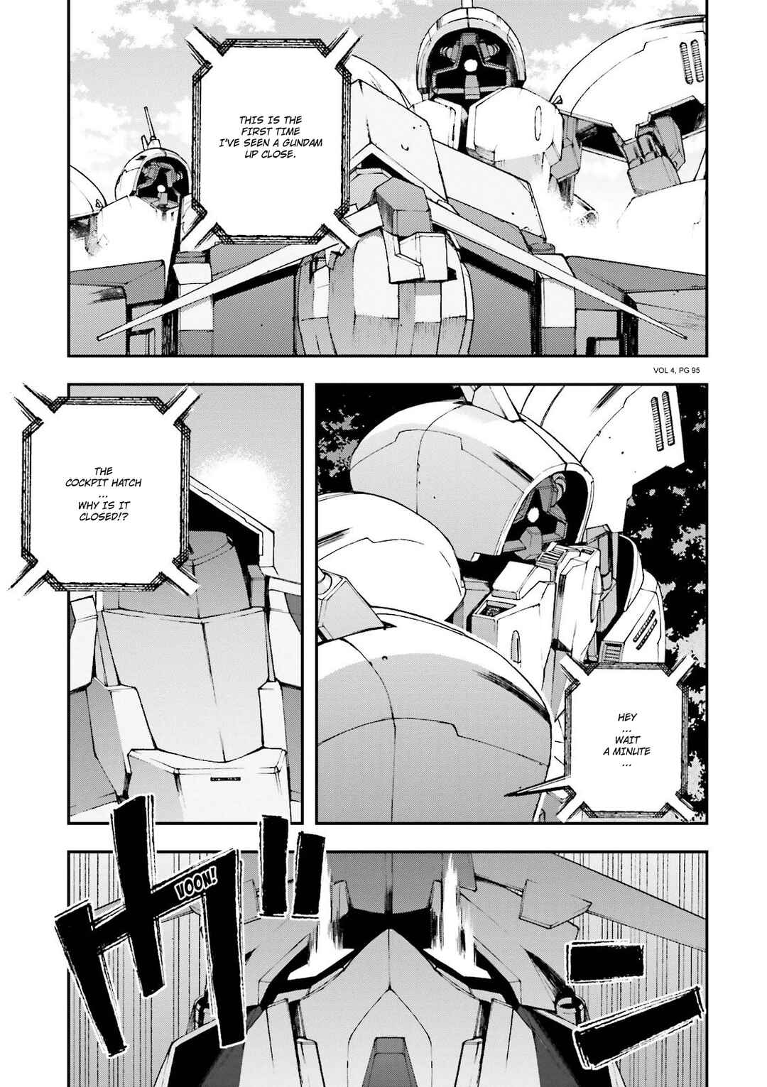 Page 47 Chapter 14 Mobile Suit Gundam U.C. 0094 - Across The Sky