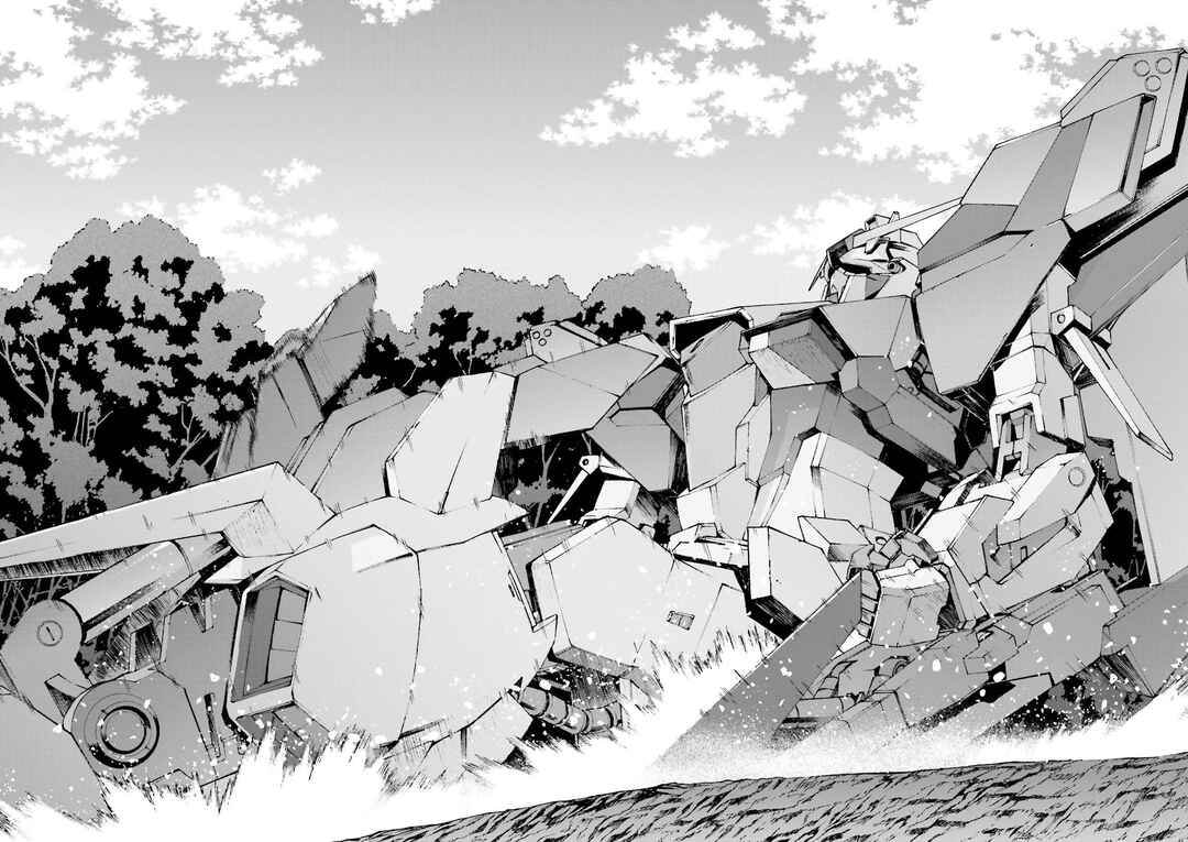 Page 48 Chapter 14 Mobile Suit Gundam U.C. 0094 - Across The Sky