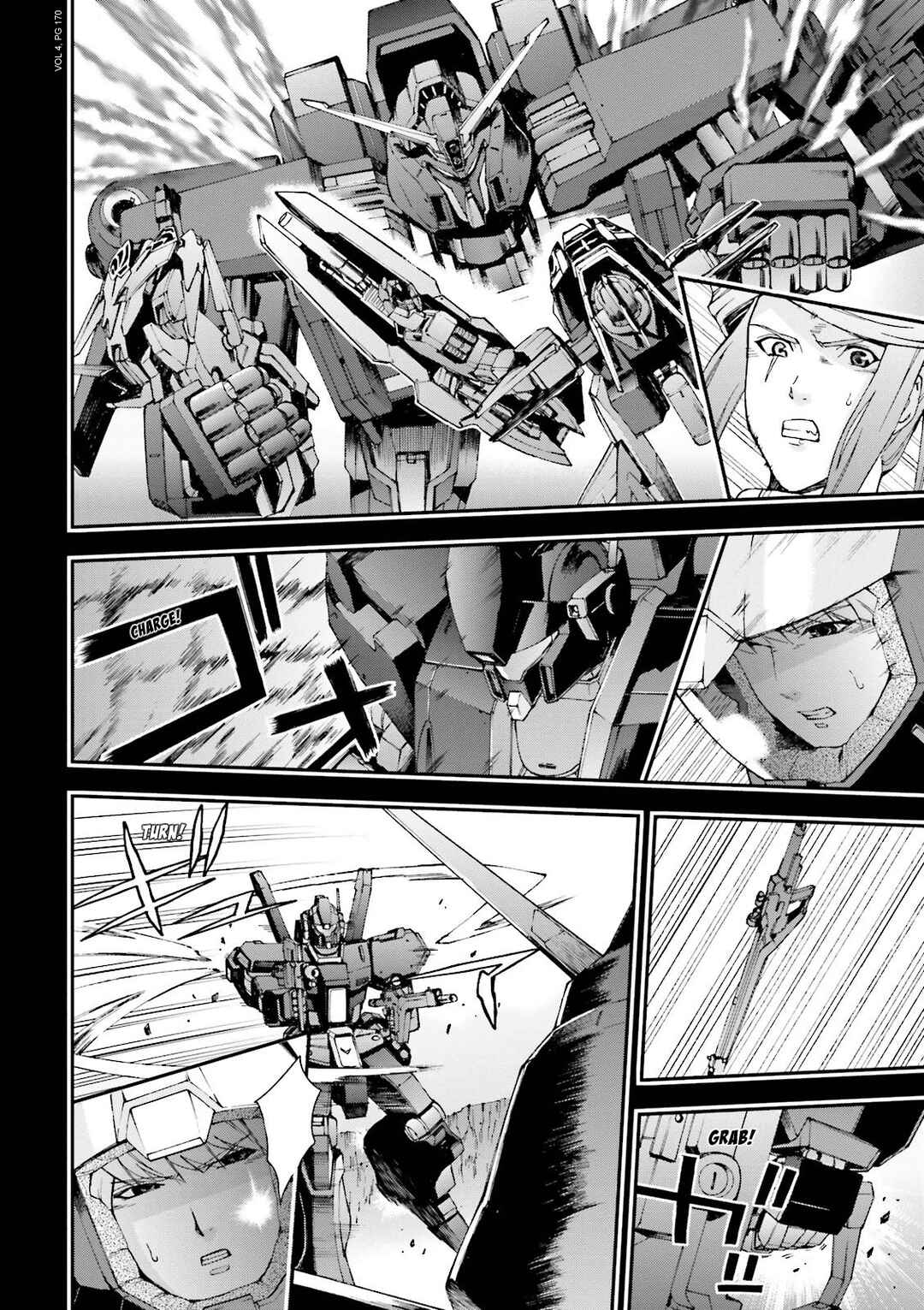 Page 10 Chapter 16 Mobile Suit Gundam U.C. 0094 - Across The Sky