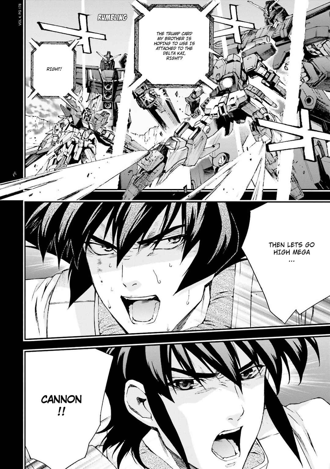 Page 18 Chapter 16 Mobile Suit Gundam U.C. 0094 - Across The Sky